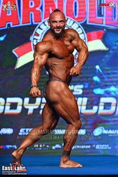 Men's Bodybuilding 90kg | EastLabs.sk