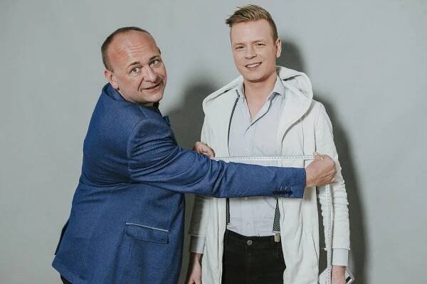 Po synech Hložka a Soboty se do Muže roku hlásí i ten Trávníčkův: "Kečupák" neoplývá svaly, ale šarmem ano