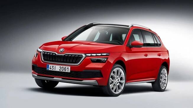 Škoda Kamiq