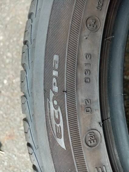 BRIDGESTONE TURANZA  ER300 195/55 R16