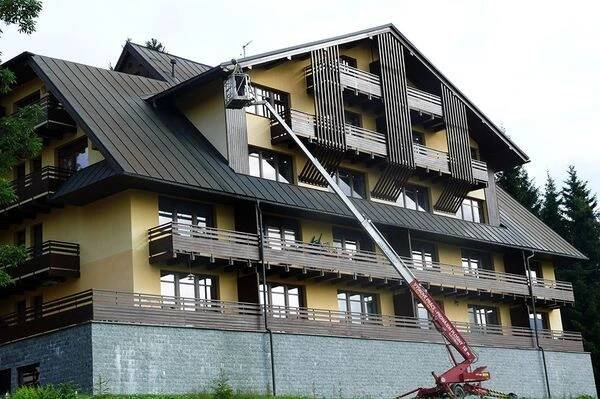 Spolehlivé střechy foto 4
