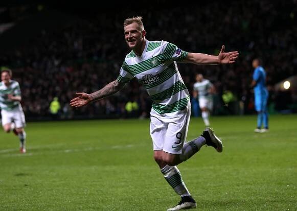 LM: Celtic Glasgow nesklamal, do odvety ide s dvojgólovým náskokom