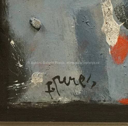  / Okno / František  Turek