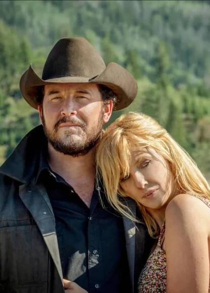 The Dutton Ranch (TV Series)