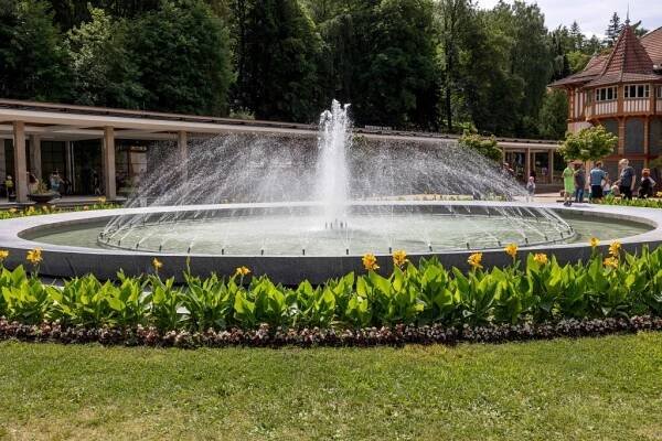 Tip na výlet: Luhačovice, malebné moravské lázně s kouzelnou architekturou