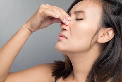 Zvlhčovač vzduchu - Jak léčit ucpaný nos
