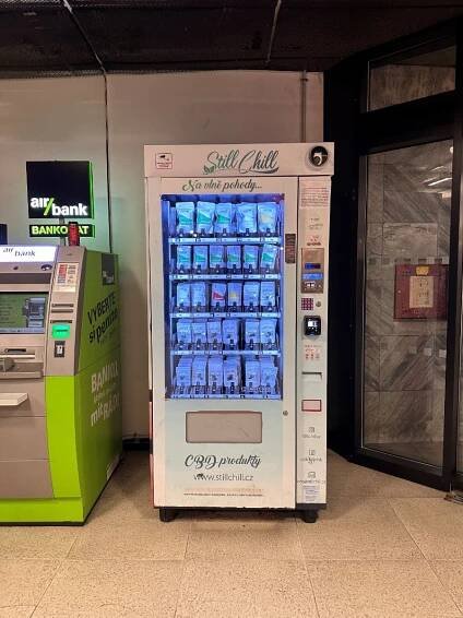 CBD automat | OC LETMO