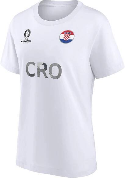 FANATICS UEFA EURO 2024 CROATIA NATION FLAG