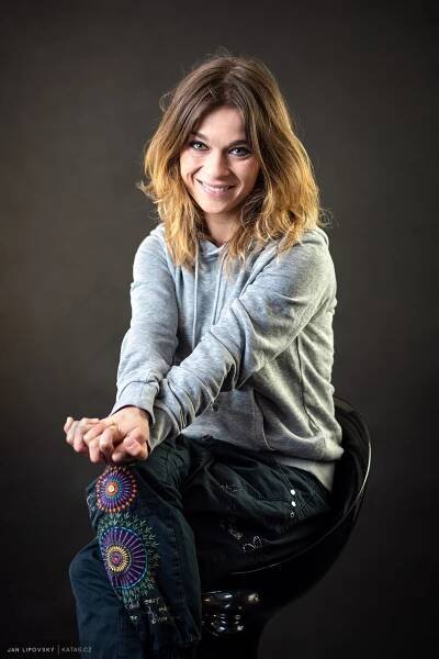 Umělci Ostravy: Pavla Gajdošíková (2019)