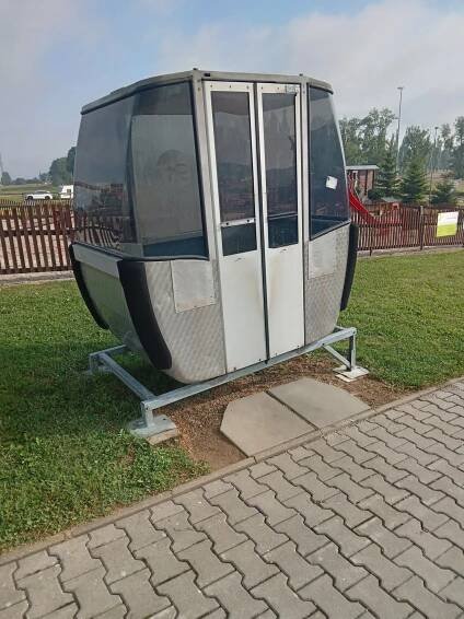 Fotogalerie • Památník kabinkové lanové dráhy (Pomník, památník) • Mapy.com