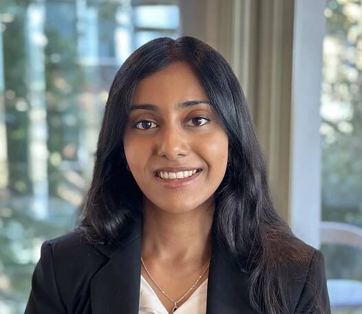 Tiya Ravindran