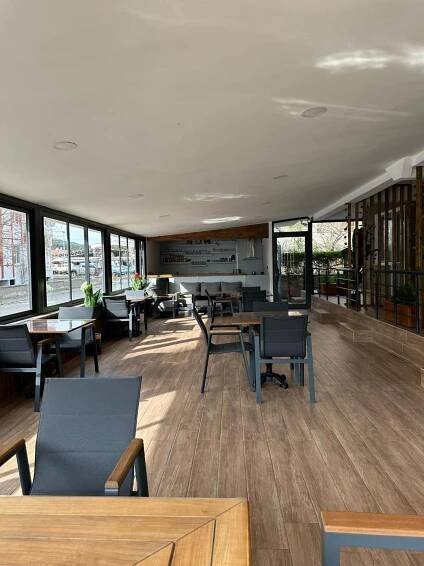 Yade Apart Pension Ayvalı Exteriér fotografie