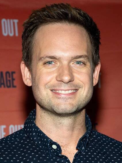 Patrick J. Adams - Actor