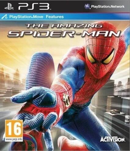 The Amazing Spider-Man PS3