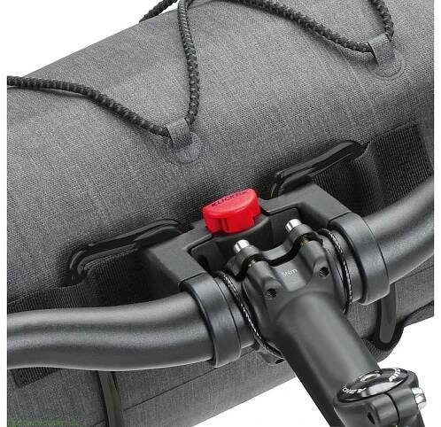KLICKfix Bikepack Waterproof 12 L - brašna na řídítka - Český-Sport.cz