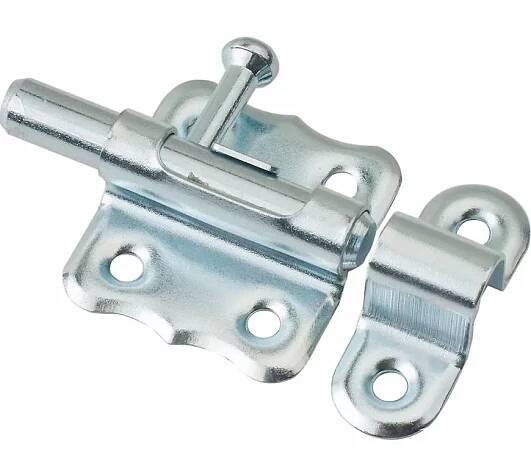 ZÁPADKA DVEŘNÍ ZÁPADKA 30mm ZÁMEK UZÁVĚR ŠROUBKU