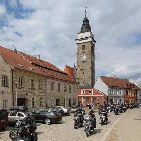 IX. Mexická jízda - Oficiální stránky města Slavonice