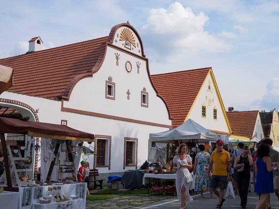 Holašovice | Selské slavnosti 2024