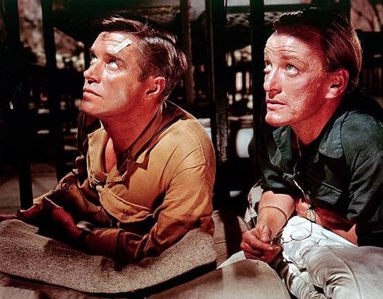 George Peppard
