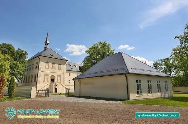 Zámek Svijany - Liberecký kraj (7CZ-034): Výlety a zážitky