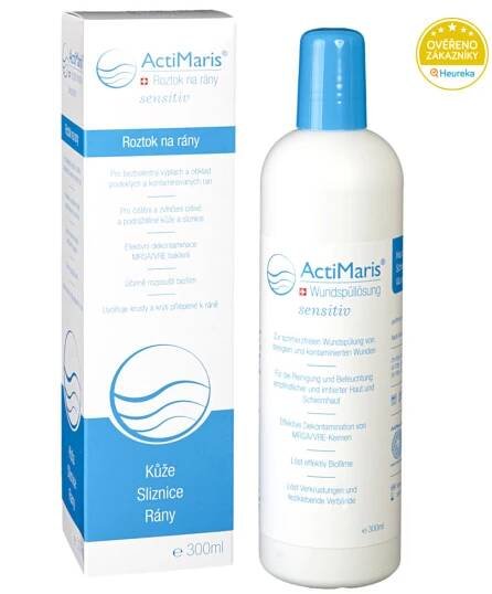 ActiMaris Sensitiv 300 ml