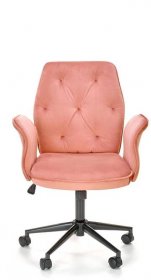 Dětská židle Tulip, růžová