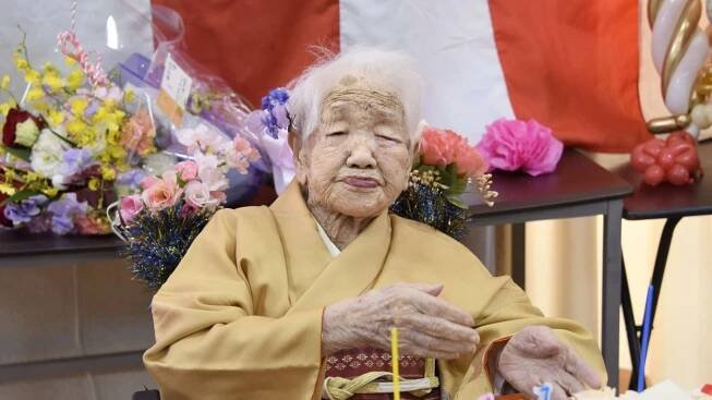 Zemřel nejstarší člověk na světě. Japonka se dožila 119 let, překonala i rakovinu