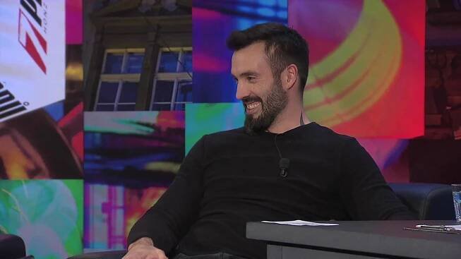 Václav Noid Bárta promluvil o třetím miminku