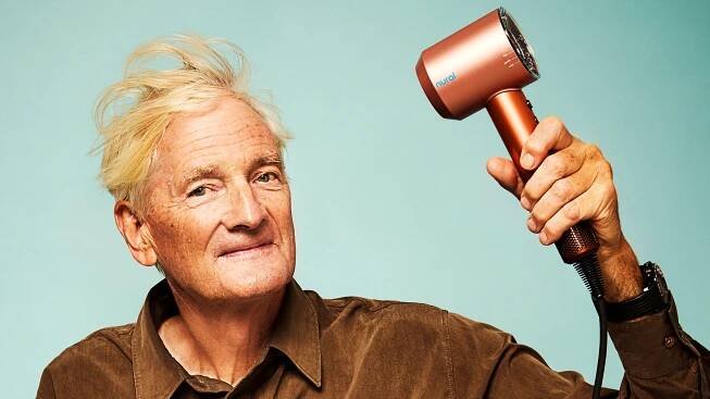 James Dyson: ‘I don’t think being rich makes you very popular’