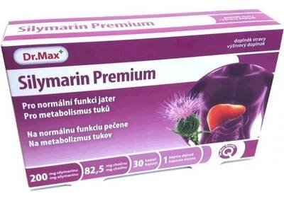 Ostropestřec mariánský (Silybum marianum) | cukrovka