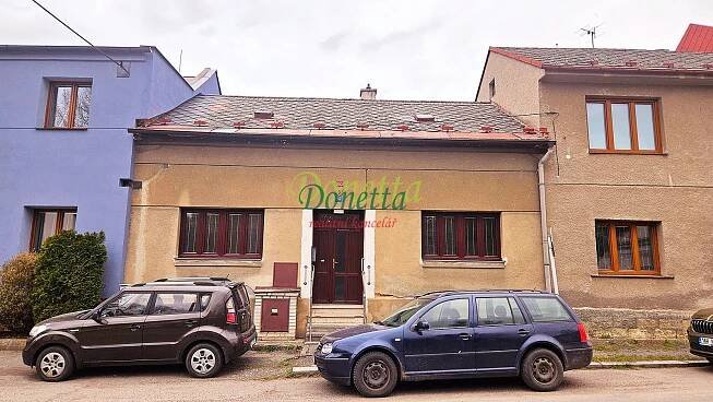 Prodej Dům, Lidická, Česká Třebová, okres Ústí nad Orlicí