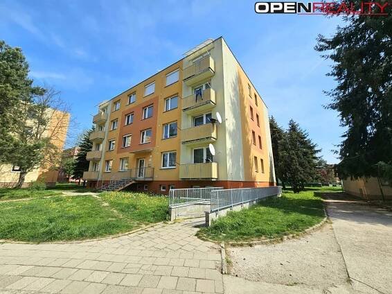 Prodej Byt 3+1, Aninská, Znojmo
