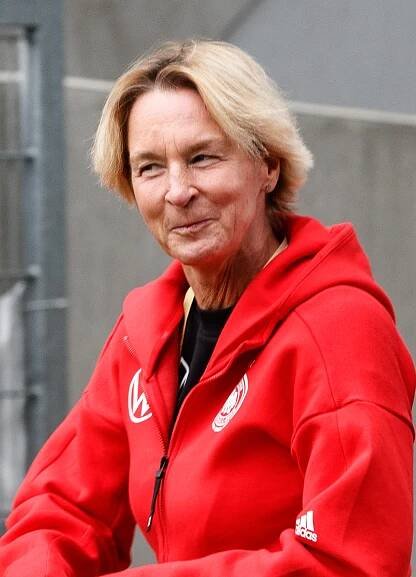 Martina Voss-Tecklenburg