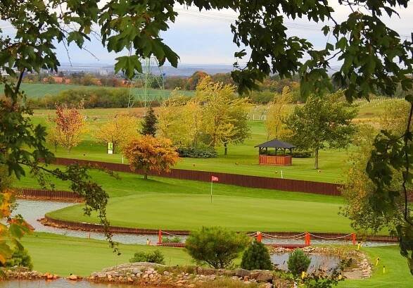 Golf Club Mstětice