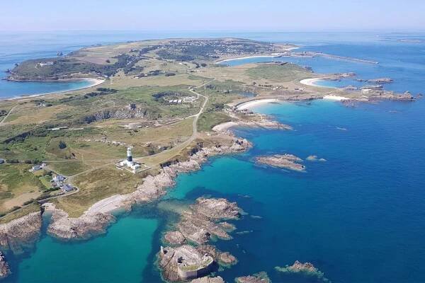 Alderney podkopává potenciál přílivové energie