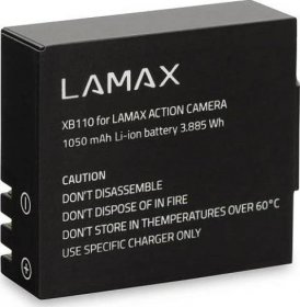 Lamax Battery X od 309 Kč