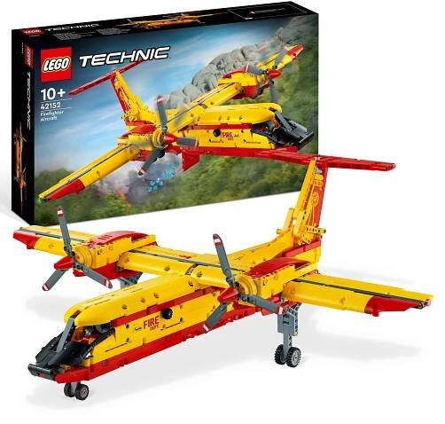 LEGO® Technic 42152 Hasičský letoun