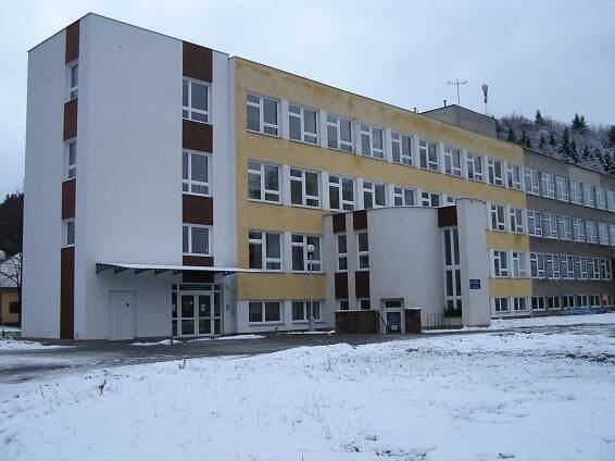 Nemocnice Vsetín – CONCRET Invest