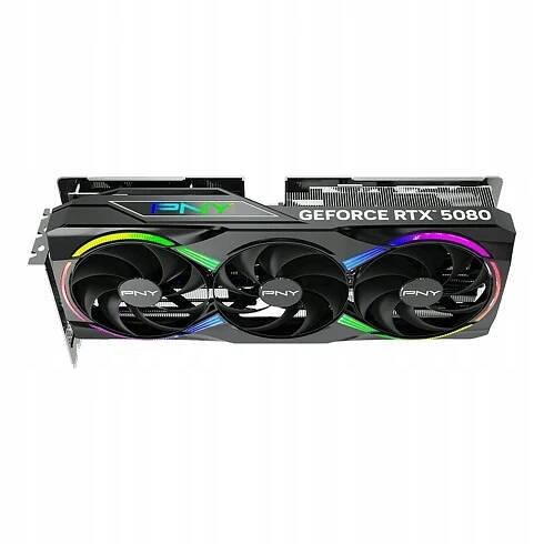 Grafická karta PNY GEFORCE RTX 5080 16 GB GDDR6