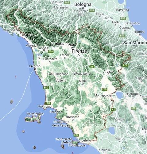 Wonders of Tuscany: a journey through Art, History and Food and Wine - Viaggi in Italia