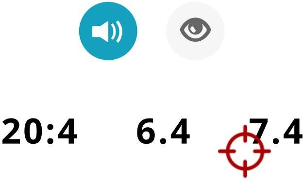 Levebee 914: Pohotové přiřazování příkladu k výsledku násobení a dělení - násobilka 4