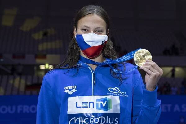 Seemanová v rekordu potvrdila pozici nejlepší Evropanky. Bylo to na krev, řekla
