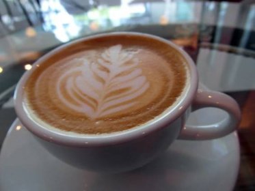 Free photo: Coffee Art Leaf Design - Art, Latte, Espresso - Free ...