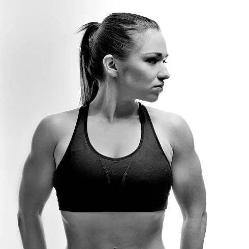 trenérka fitness Praha