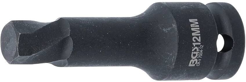 Vytahovák šroubů, 12,5 mm (1/2"), pro defektní vnitřní šestihran 12 mm - BGS 7004-12