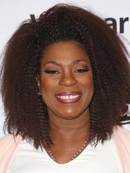 Lorraine Toussaint - Actress, Producer