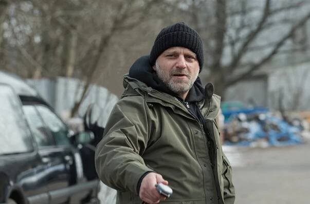 Rapl - Operace Ofsajd - Z filmu - Hynek Čermák