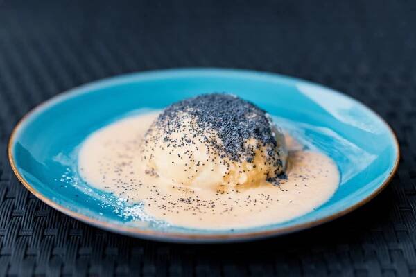 Recept: Germknödel s Nutellou - plněný rakouský knedlík