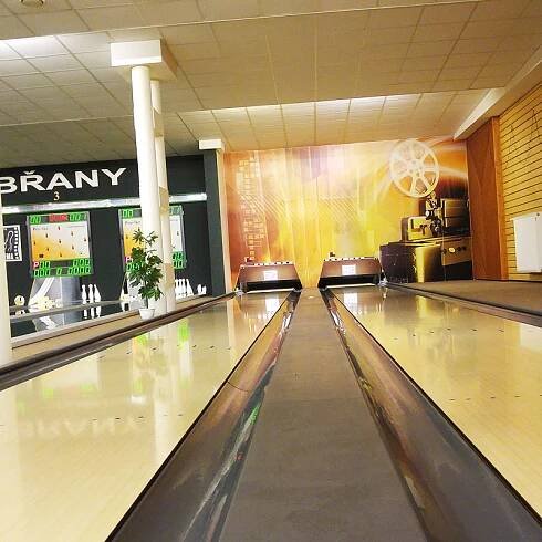 Bowling v Dobřanech