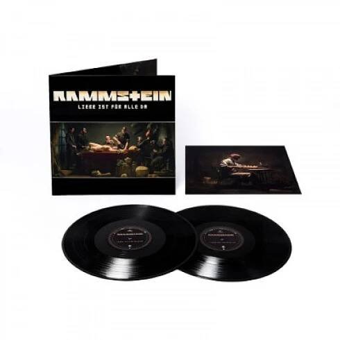 2LP / Rammstein / Liebe Ist Für Alle Da / Vinyl / 2LP